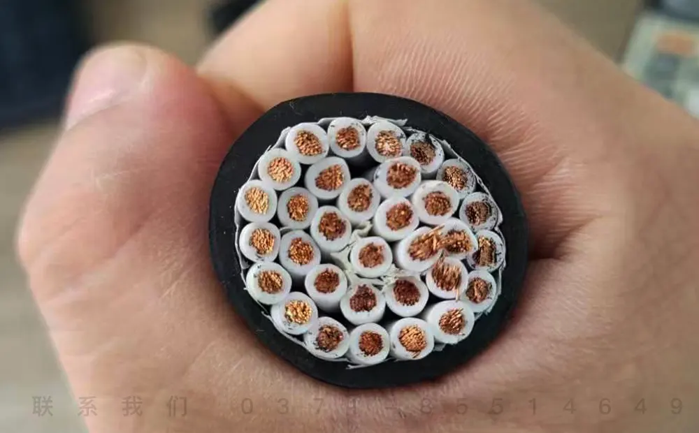 确保控制电缆质量的方法