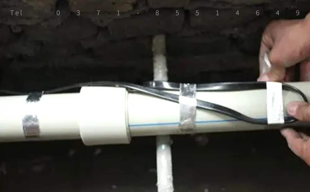 电伴热平行缠绕原理Ⅰ
