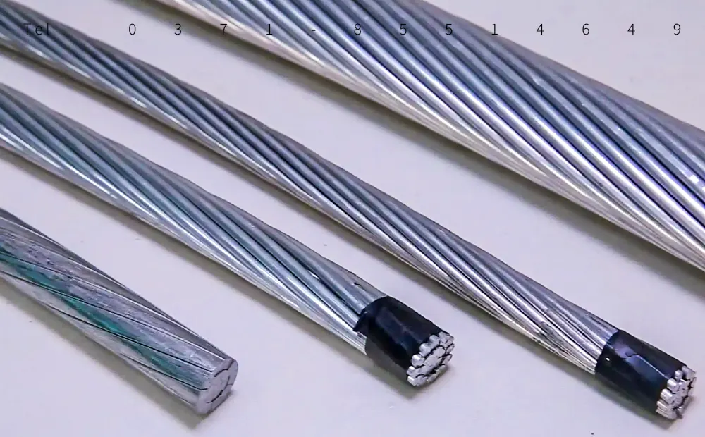 什么是电缆绞线-电力电缆屏蔽线控制电缆生产厂家-河南泉跃线缆有限公司